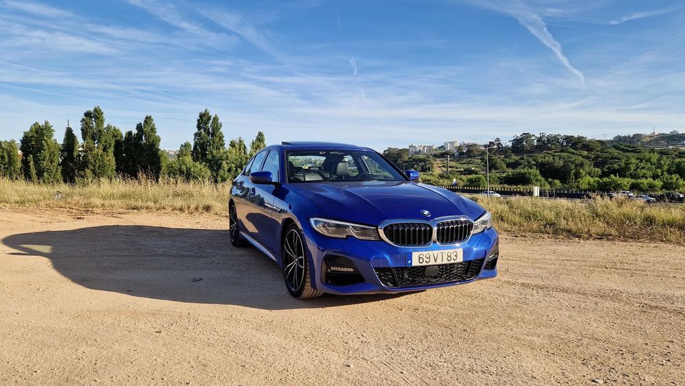 BMW 330 i Pack M Auto