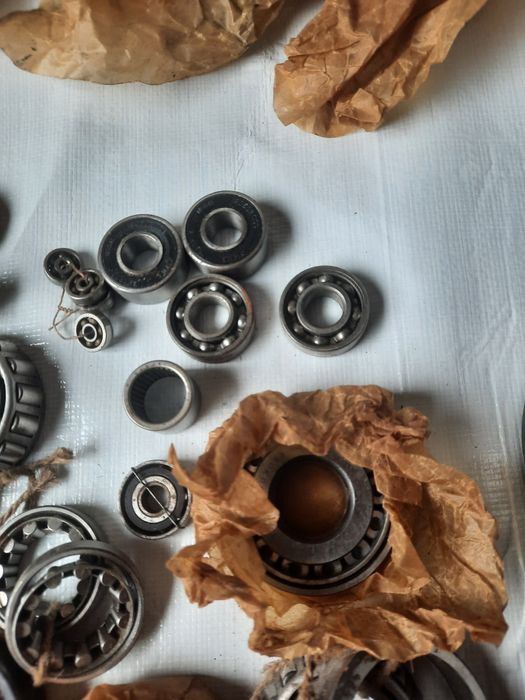 Подшипники разные