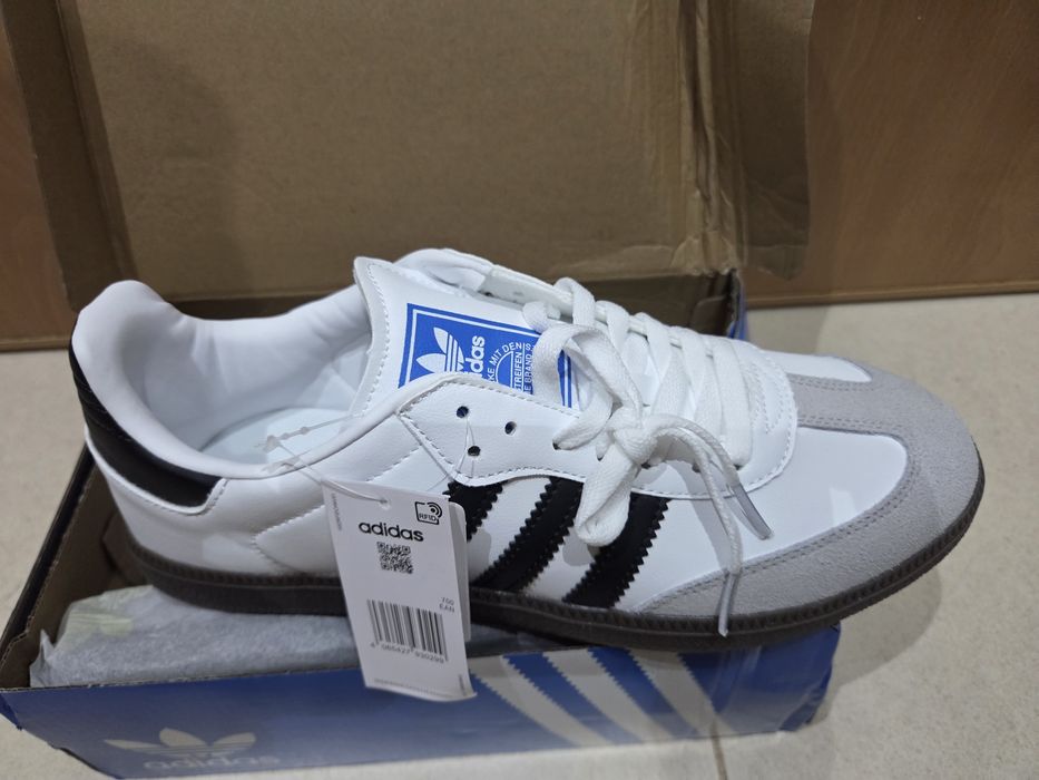 Tenis Adidas Samba