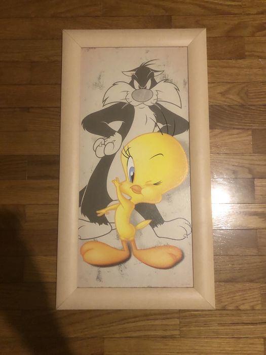 Quadros Looney Tunes