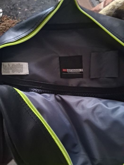 Sportowa torba damska