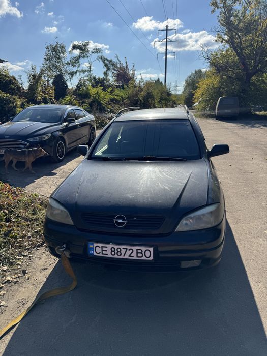 Продам Opel Astra G Caravan