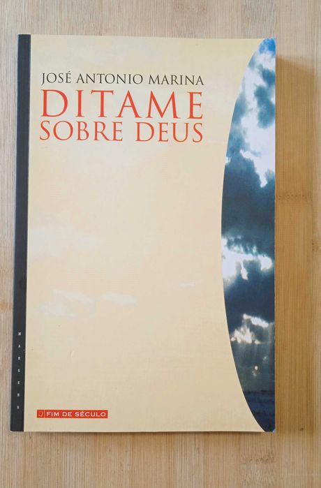 Ditame Sobre Deus de José António Marina