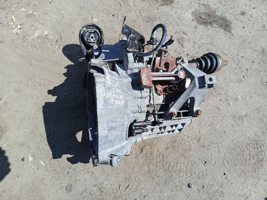 Коробка передач МКПП на Ford Focus Ford Mondeo  2.0TDDI/TDCI MK3 MK2