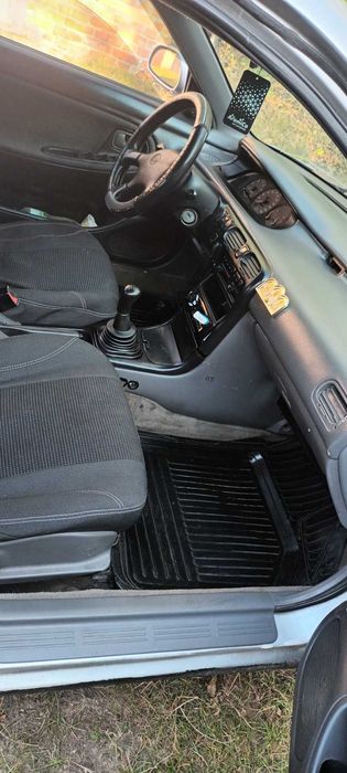 Mazda 626 газ/бензин