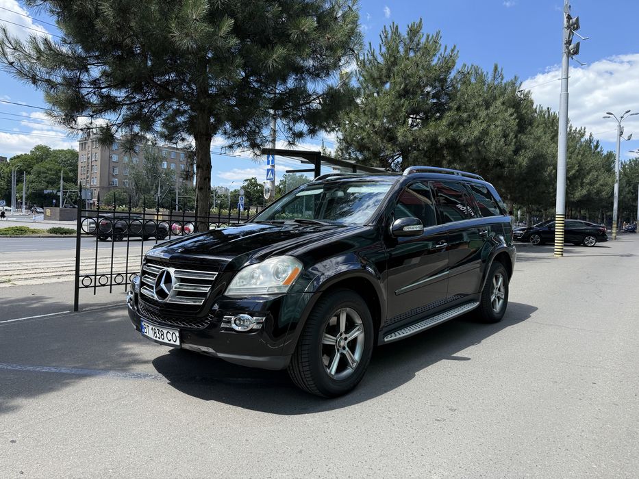 Mercedes - Benz GL