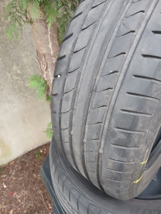 Opony letnie Dunlop 205 55 R16