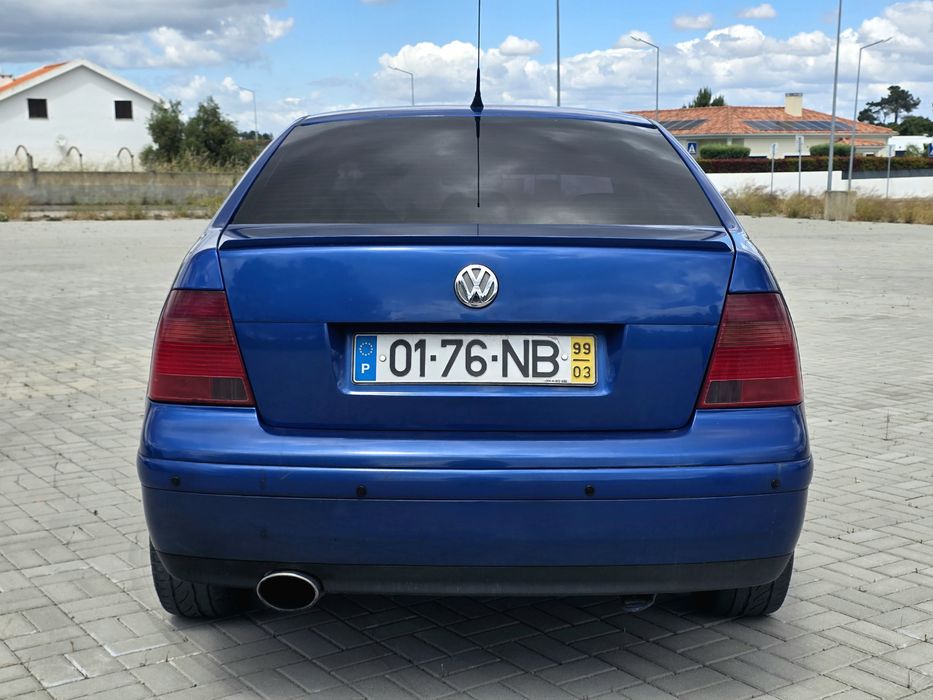 Vw Bora 1.9 Tdi 110cv