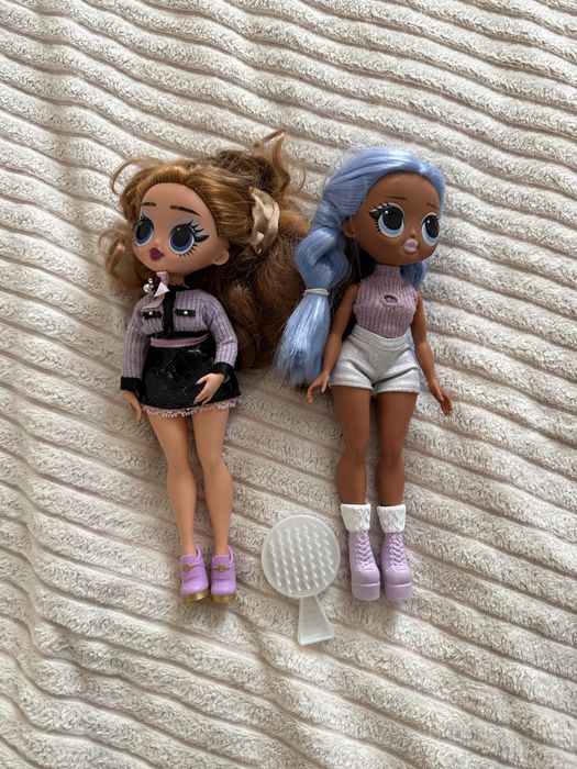 Продам две куклы Lol