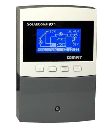 Naprawa Compit Ekoinstal Biawar Immergas Solarcomp 911 /951/971 GECO