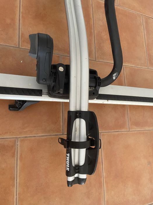 Suporte para bicicletas thule pro ride 591