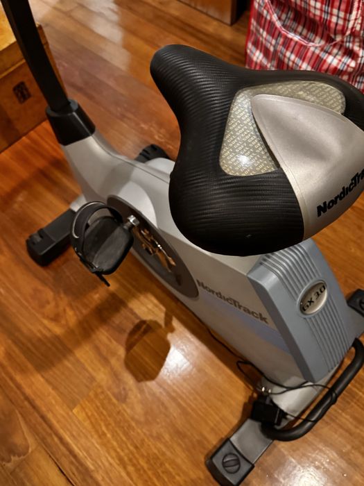 Bicicleta estatica NordicTrack gx 3.0