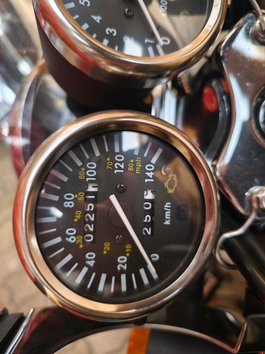 Keeway Superlight 125 cc