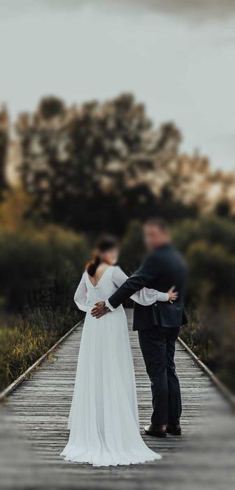 Sprzedam suknię ślubną