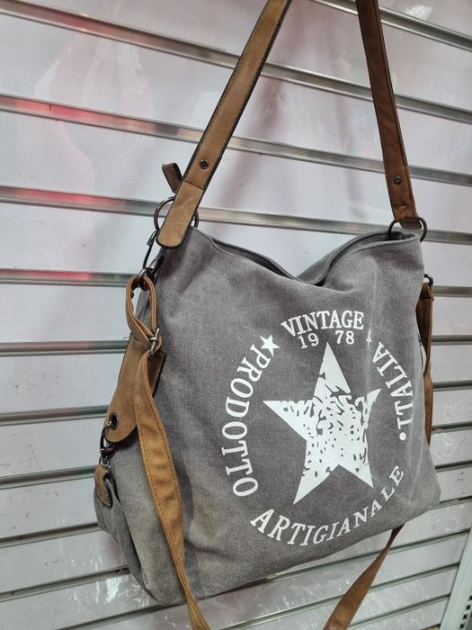 Torebka damska listonoszka