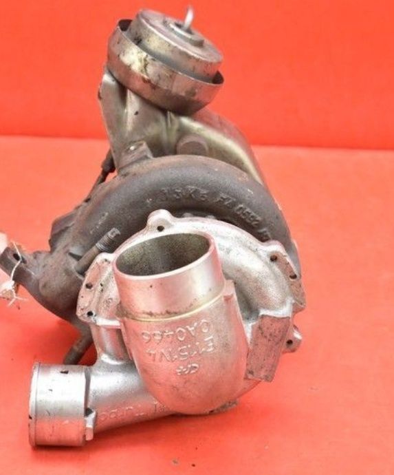 Turbo турбіна 17201-26020 toyota rav 4 2ad Avensis corola 2.2 d