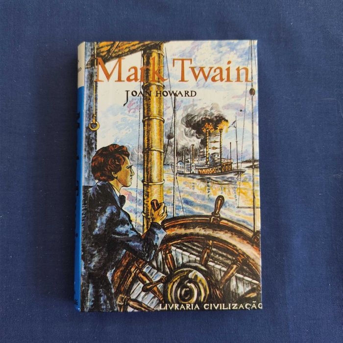 Joan Howard - The Story of Mark Twain