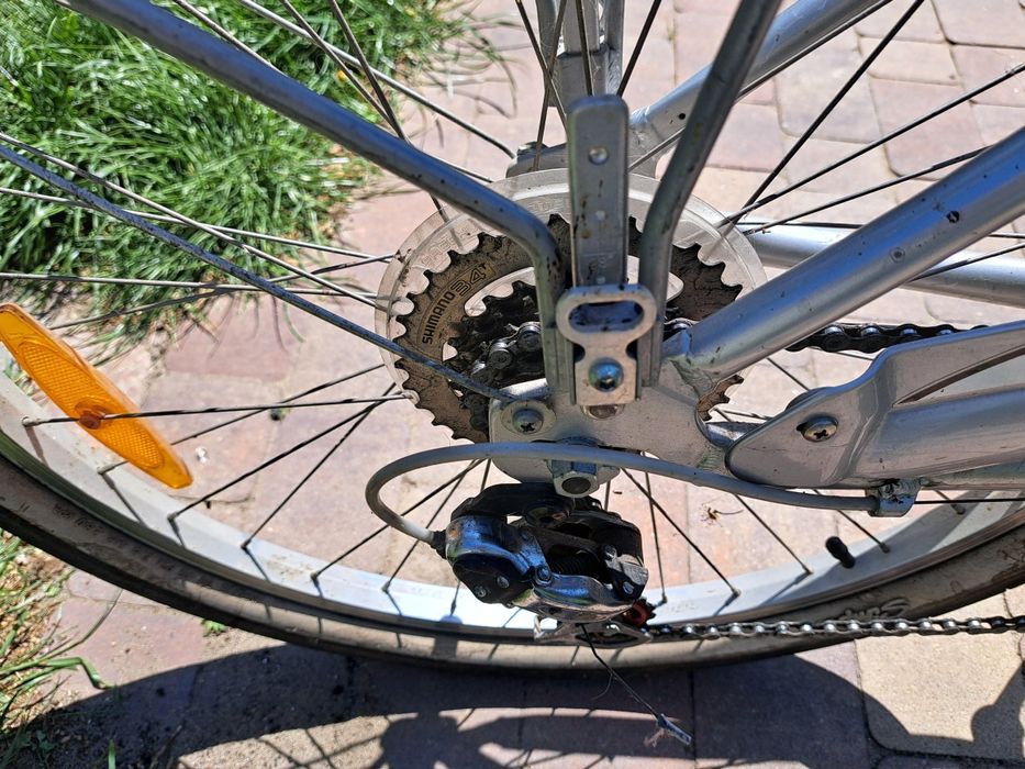 Rower damski miejski Giant Simple