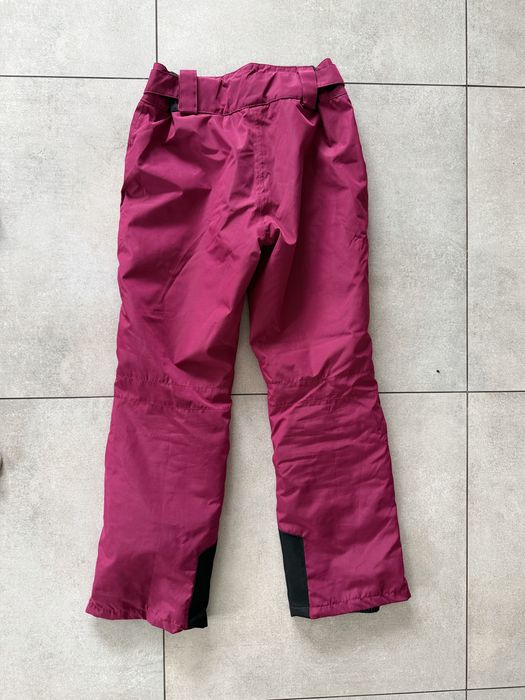 Spodnie narciarskie damskie