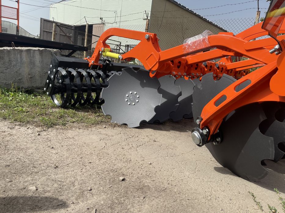 Дисков борона ТАУРУС 2.4