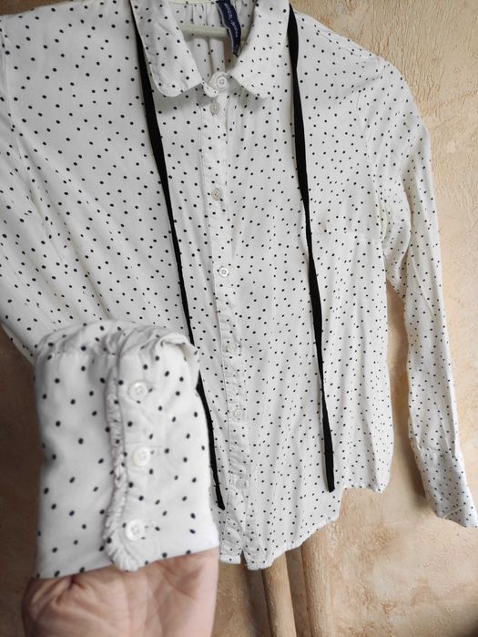 Koszula Bershka S