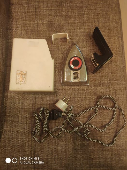 Утюг дорожный Харьков УТМ-400