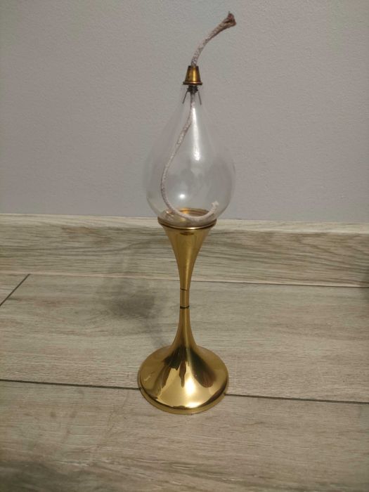 Lampa    oliwna.
