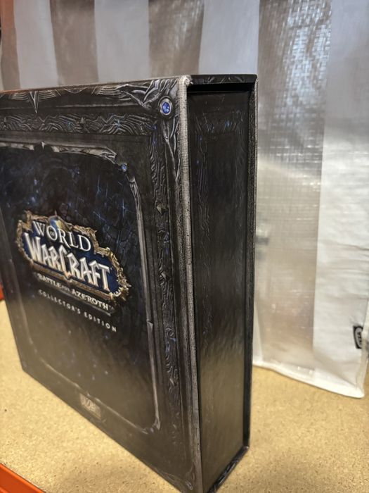 Jogo World of Warcraft: Battle for Azeroth Collector’s Edition