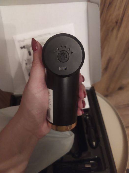 Pistolet do masażu