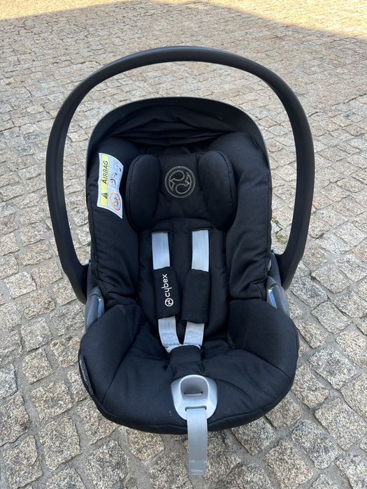 Babycoque Cybex Cloud Z preta