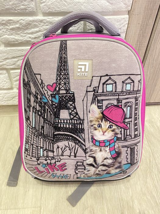 Рюкзак kite для девочки
