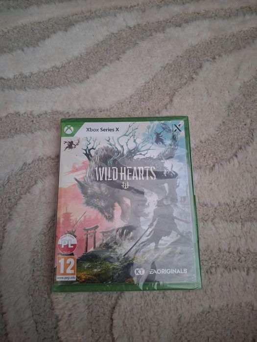 Gra na Xbox series x