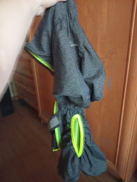 Дождевик для собаки