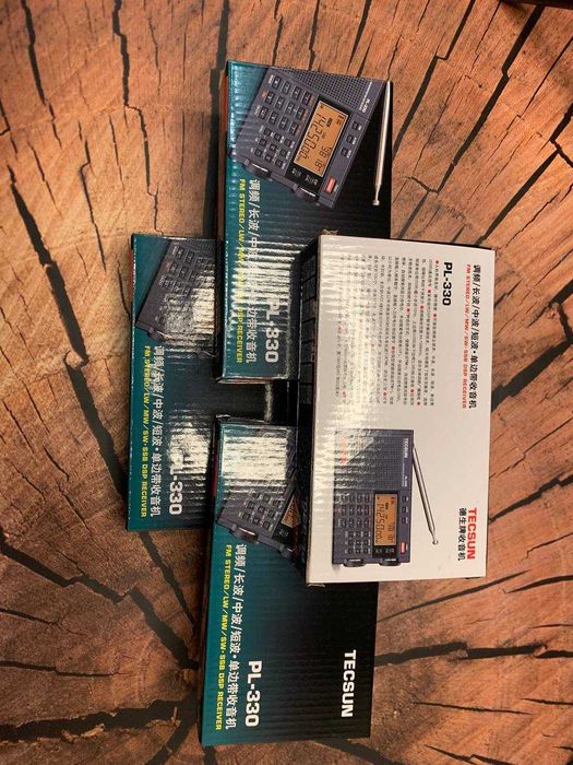 Радиоприемник Tecsun PL-330: 2 000 грн. - Радіоприймачі Чернігів на Olx