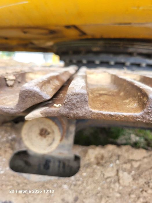 Koparka gąsienicowa JCB JS 220 LCT4