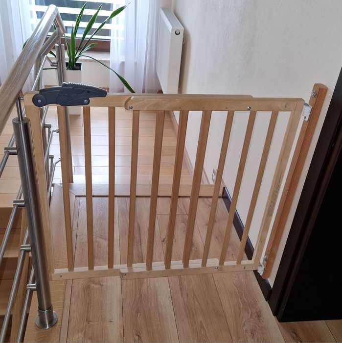 Bramka na schody