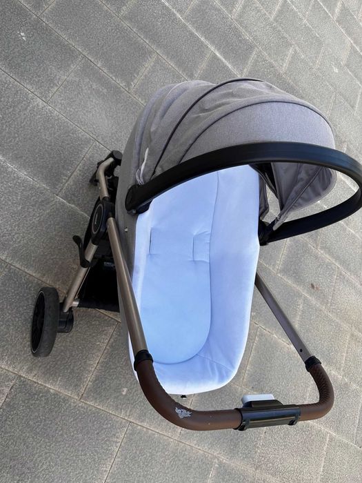 Carrinho de Passeio Chicco Trio Best Friend Pro i-Size