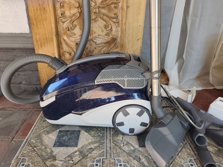 Пилосос Tomas TWIN XT