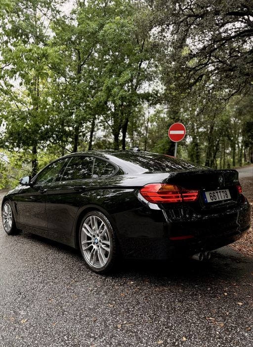 BMW SÉRIE 420d Auto 190cv GranCoupe