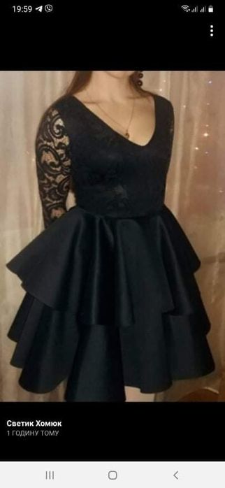 Продам смарагдову сукню ціну знижено