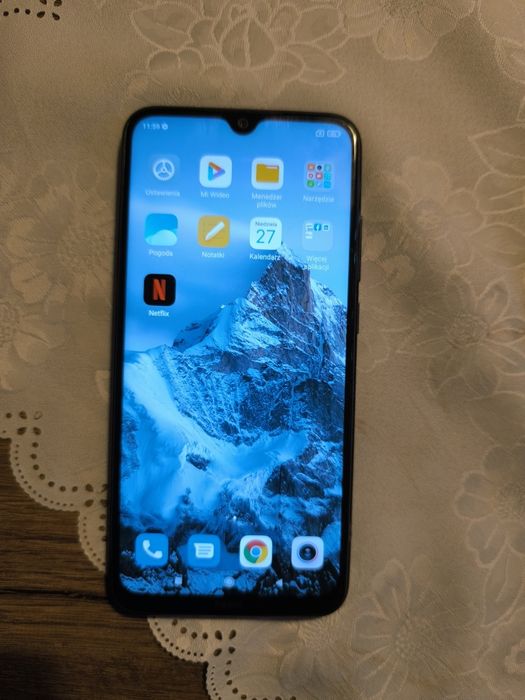 Smartfon Redmi note 8
