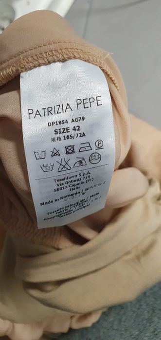 Kombinezon Patrizia Pepe nowy oryginalny M
