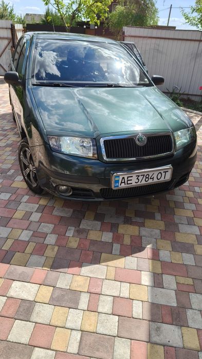 Продам SKODA Fabia