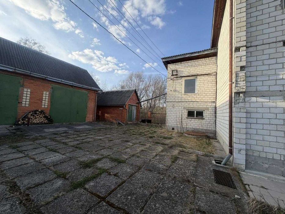 Оренда виробничого комплексу 790 м² з СЕС — м. Борислав