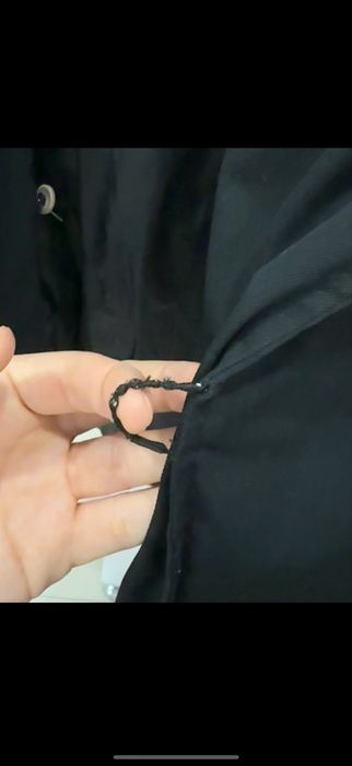 Пуховик Mocko xs:s розмір