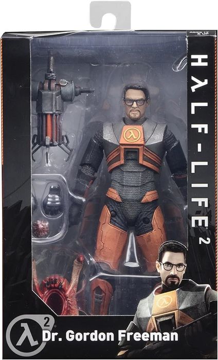 Фигурка Half-Life Neca