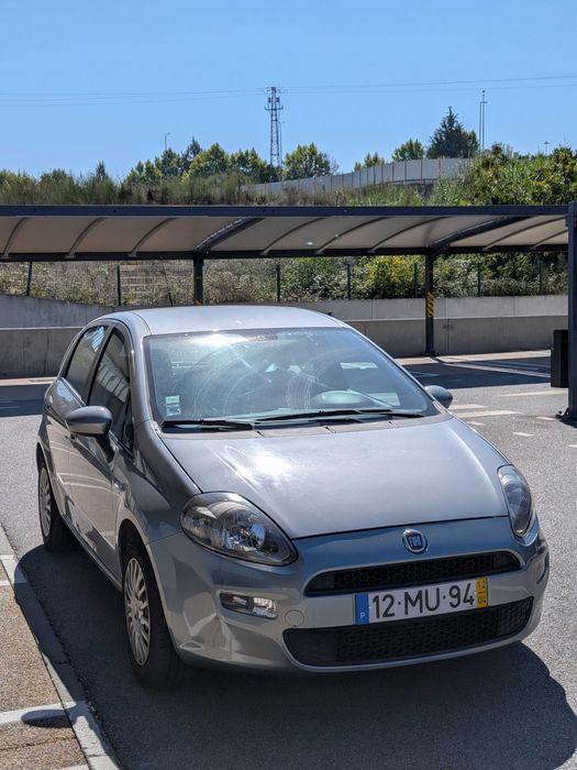 Fiat Punto 1.3 Multijet Diesel 85cv Easy Start&Stop | 145.000 km  2012/04 foto 2