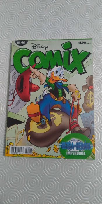 Comix n 46 n 47 n 49 n 52 n 56 n 58 n 60 n 61