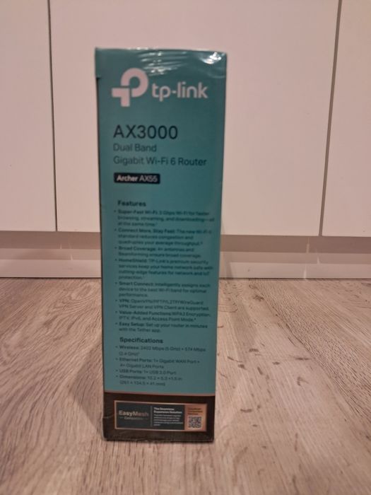 RouterTp Link AX55