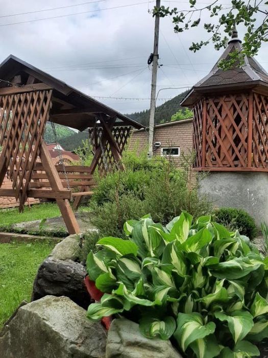 Будинок для відпочинку Карпатія